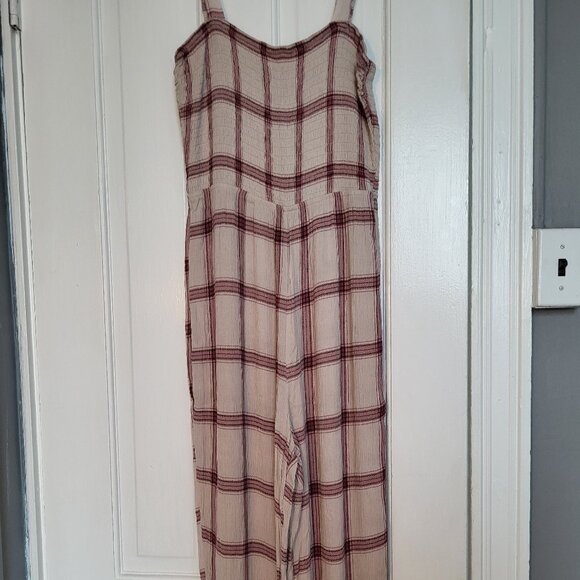 Boho Jumpsuit Size L - Picture 8 of 8